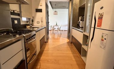 2 ambientes de 69mts, con mucho estilo. Amenities. Palermo.