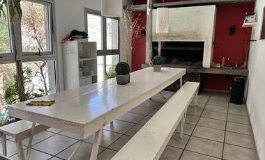 2 ambientes de 69mts, con mucho estilo. Amenities. Palermo.