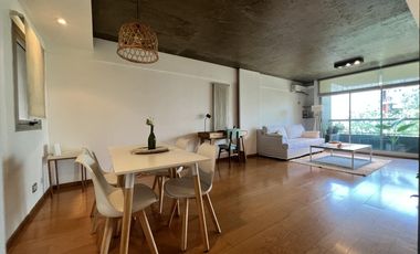 2 ambientes de 69mts, con mucho estilo. Amenities. Palermo.