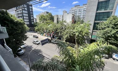 2 ambientes de 69mts, con mucho estilo. Amenities. Palermo.