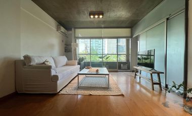 2 ambientes de 69mts, con mucho estilo. Amenities. Palermo.