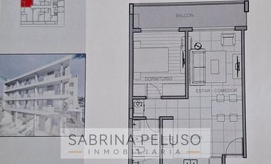 VENTA DEPARTAMENTOS MORENO CENTRO - Rivadavia