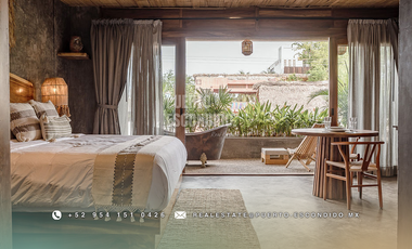 Inversión Premium en Punta Zicatela