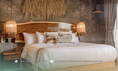 Inversión Premium en Punta Zicatela