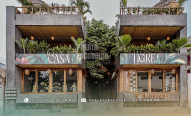 Inversión Premium en Punta Zicatela