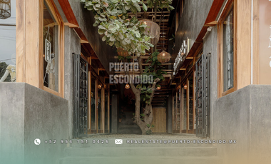 Inversión Premium en Punta Zicatela