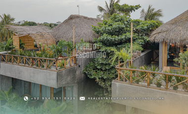 Inversión Premium en Punta Zicatela