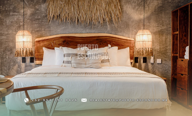 Inversión Premium en Punta Zicatela