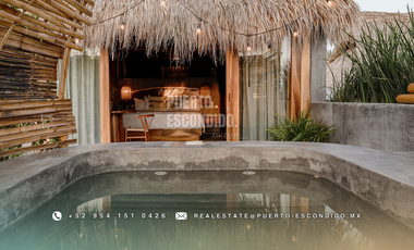 Inversión Premium en Punta Zicatela