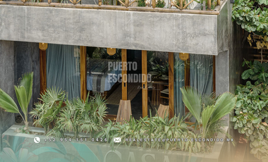 Inversión Premium en Punta Zicatela