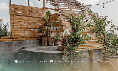 Inversión Premium en Punta Zicatela