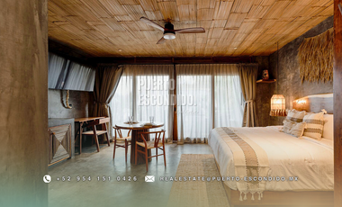 Inversión Premium en Punta Zicatela