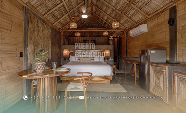 Inversión Premium en Punta Zicatela