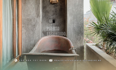 Inversión Premium en Punta Zicatela