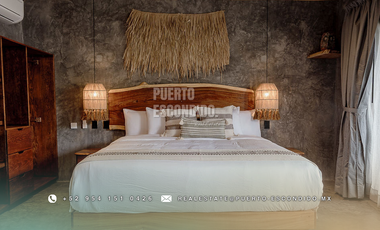 Inversión Premium en Punta Zicatela