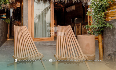 Inversión Premium en Punta Zicatela