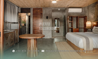 Inversión Premium en Punta Zicatela