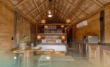 Inversión Premium en Punta Zicatela