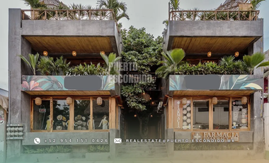 Inversión Premium en Punta Zicatela