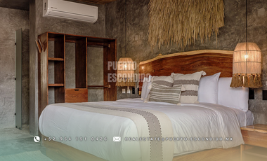 Inversión Premium en Punta Zicatela