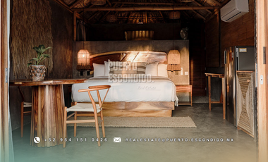 Inversión Premium en Punta Zicatela