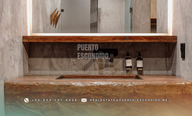 Inversión Premium en Punta Zicatela