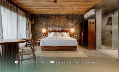 Inversión Premium en Punta Zicatela