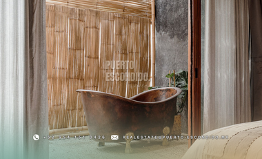 Inversión Premium en Punta Zicatela