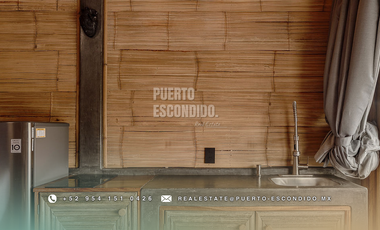 Inversión Premium en Punta Zicatela