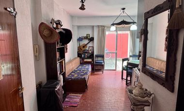 VENTA DEPTO SAN BERNARDO AMPLIO PATIO CENTRICO OPORTUNIDAD