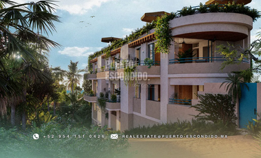 Departamentos Premium con Vistas al Mar