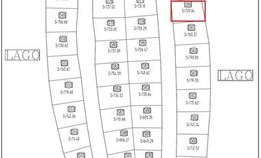 Terreno en San Vicente