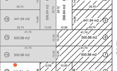Terreno en venta en Sicardi
