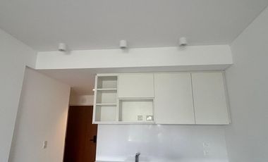 Monoambientes a estrenar en Cañitas