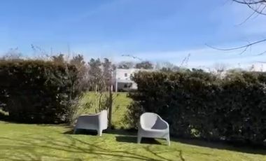 Casa alquiler anual  - Fincas de Hudson