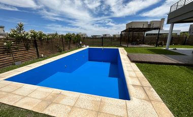 CASA EN ALQUILER TEMPORAL, LAGOS DE CANNING