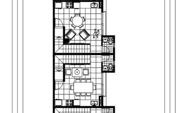 Departamento Duplex a la venta en Wilde