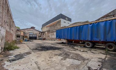 Alquiler - Terreno - 1100 m2 - Barracas