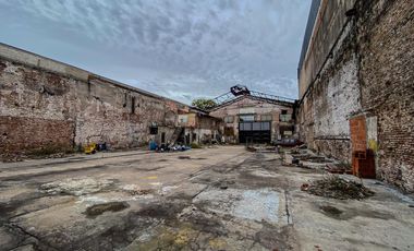 Alquiler - Terreno - 1100 m2 - Barracas