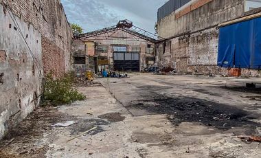 Alquiler - Terreno - 1100 m2 - Barracas