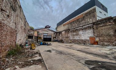 Alquiler - Terreno - 1100 m2 - Barracas