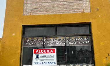 Local en Villa Allende