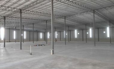 Bodega Industrial en Renta en Parque Industrial al Norponiente de la Ciudad.