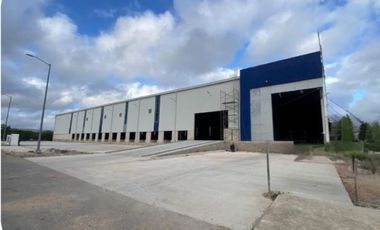 Bodega Industrial en Renta en Parque Industrial al Norponiente de la Ciudad.