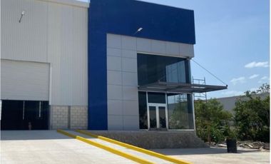 Bodega Industrial en Renta en Parque Industrial al Norponiente de la Ciudad.