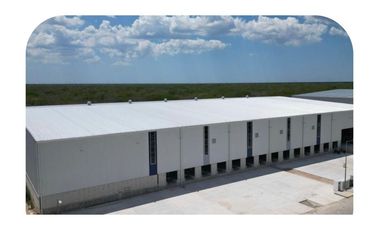 Bodega Industrial en Renta en Parque Industrial al Norponiente de la Ciudad.