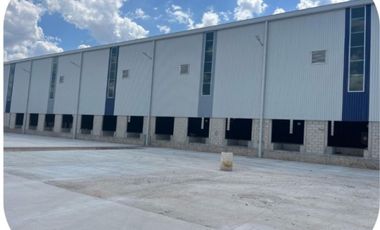 Bodega Industrial en Renta en Parque Industrial al Norponiente de la Ciudad.