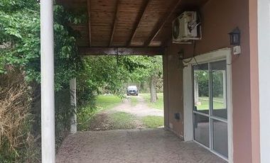 Casa EN ALQUILER PERMANENTE!