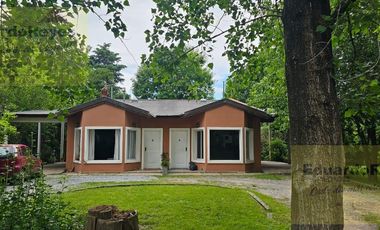 Casa EN ALQUILER PERMANENTE!