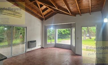 Casa EN ALQUILER PERMANENTE!